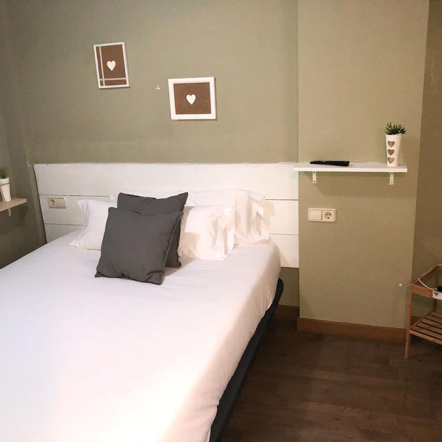 El Camino Urban Rooms بنبلونة المظهر الخارجي الصورة