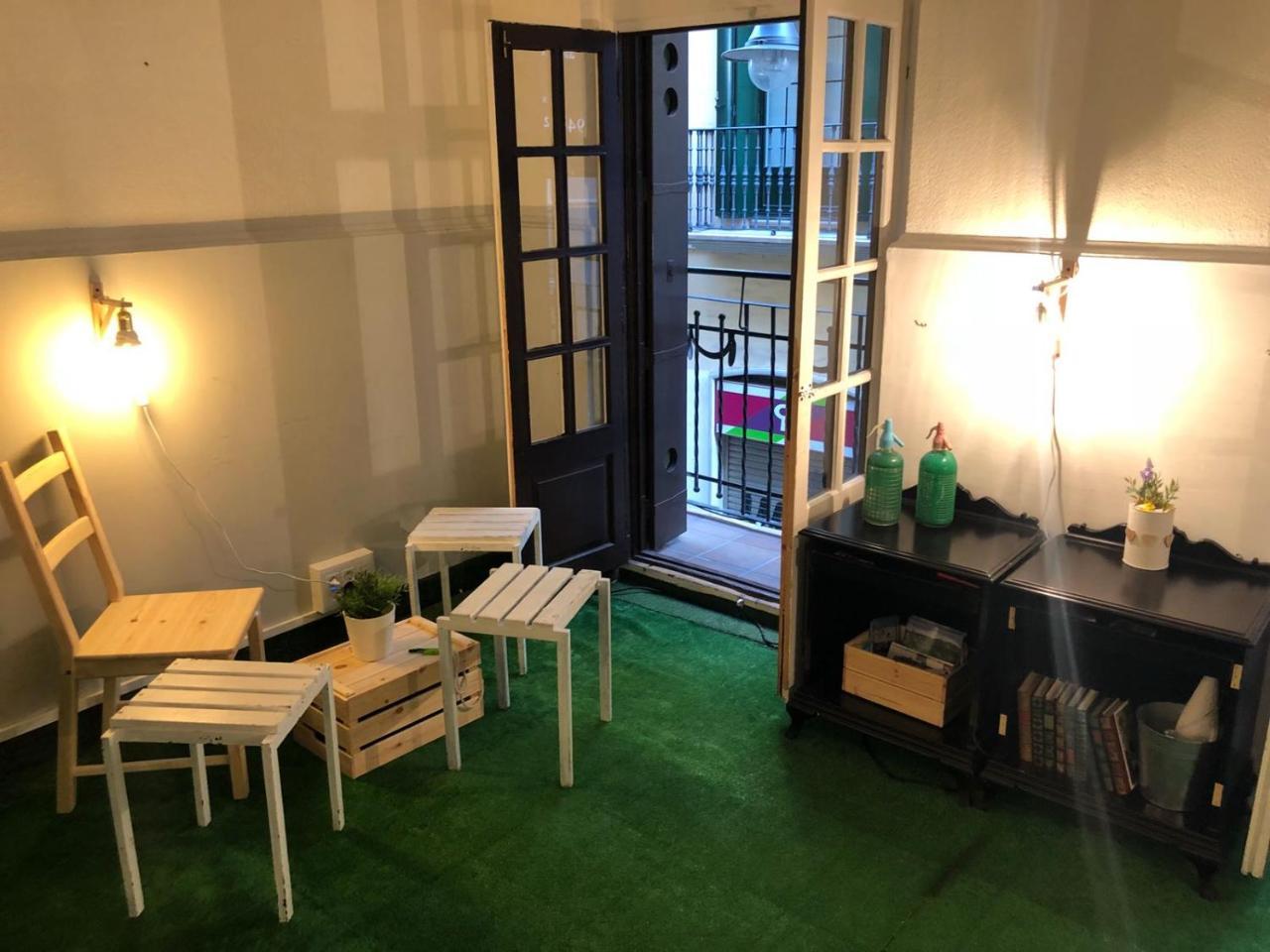 El Camino Urban Rooms بنبلونة المظهر الخارجي الصورة