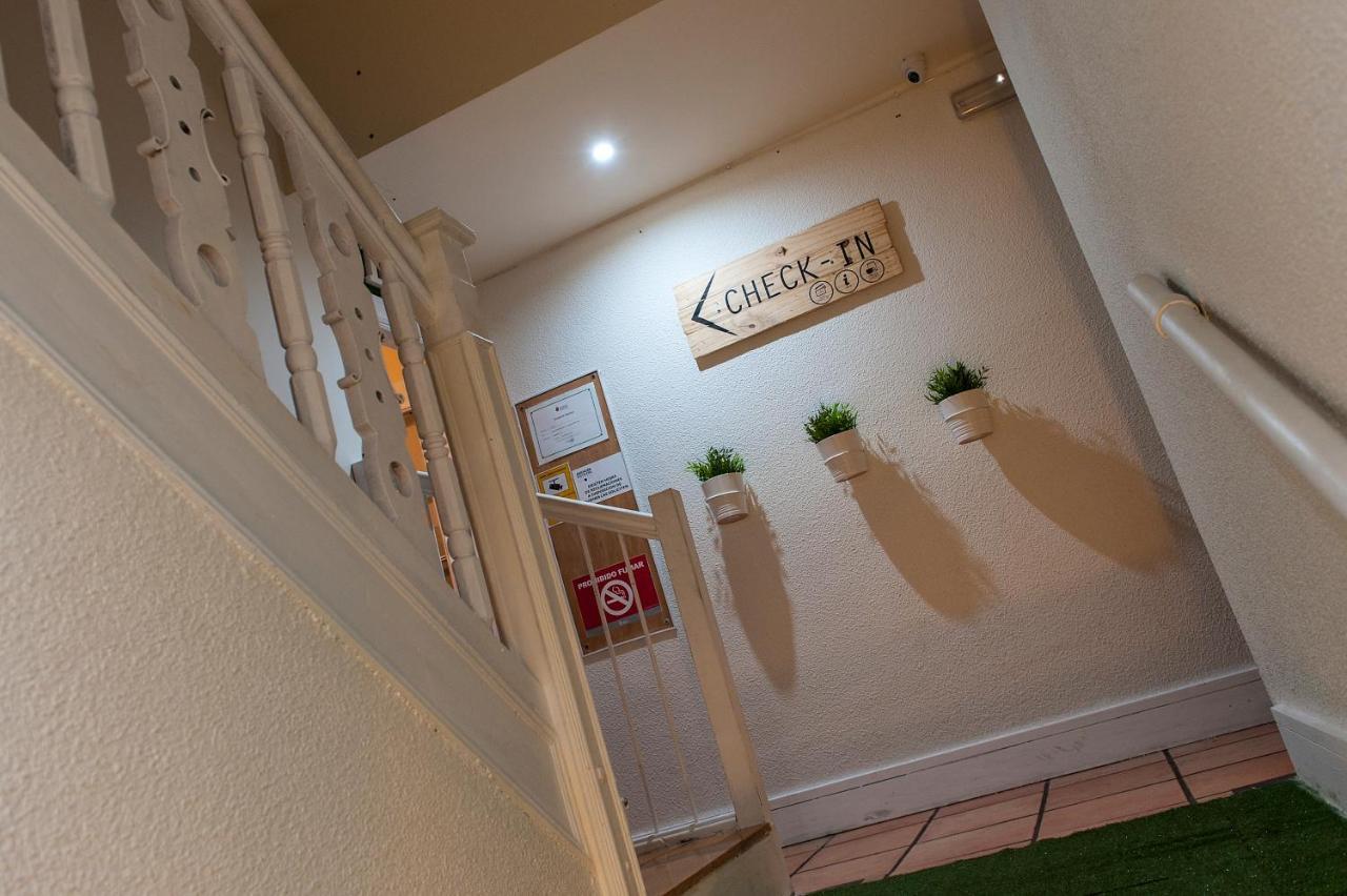 El Camino Urban Rooms بنبلونة المظهر الخارجي الصورة
