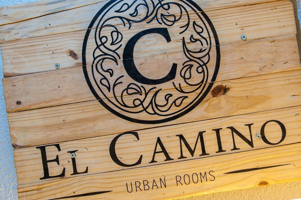 El Camino Urban Rooms بنبلونة المظهر الخارجي الصورة