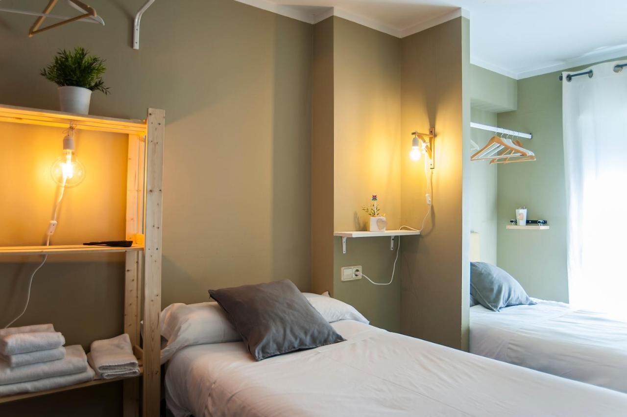 El Camino Urban Rooms بنبلونة المظهر الخارجي الصورة