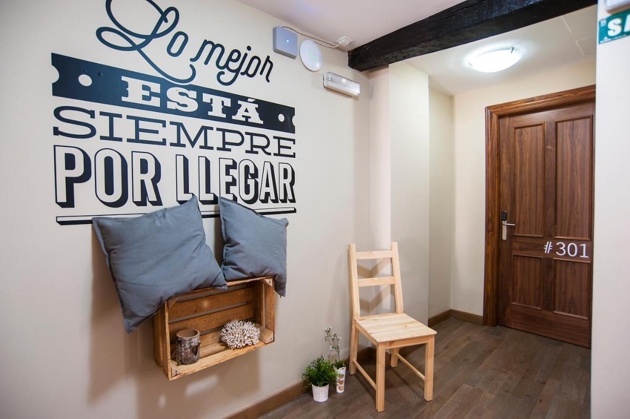 El Camino Urban Rooms بنبلونة المظهر الخارجي الصورة
