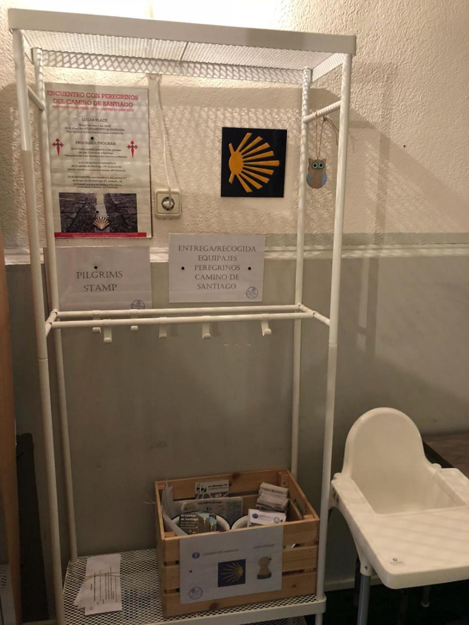 El Camino Urban Rooms بنبلونة المظهر الخارجي الصورة