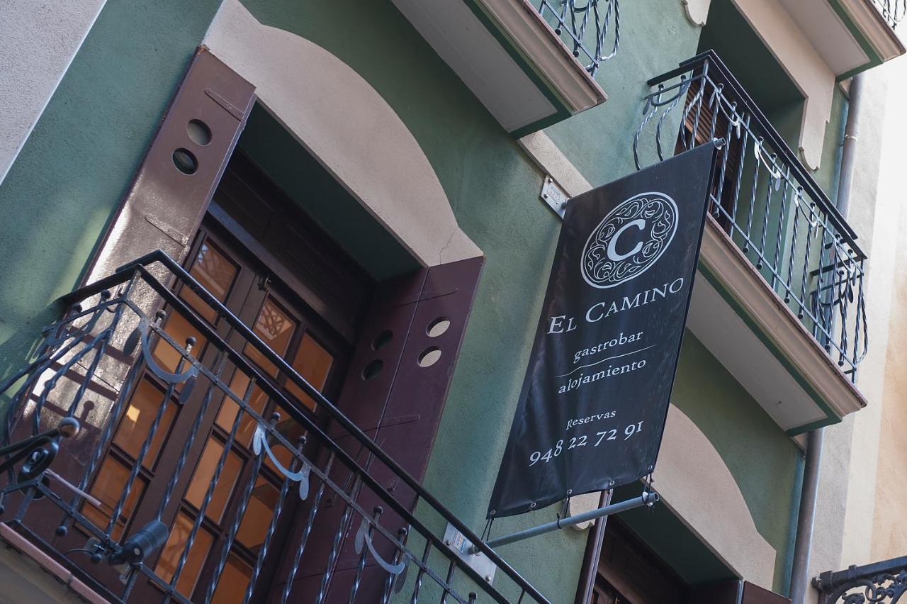 El Camino Urban Rooms بنبلونة المظهر الخارجي الصورة