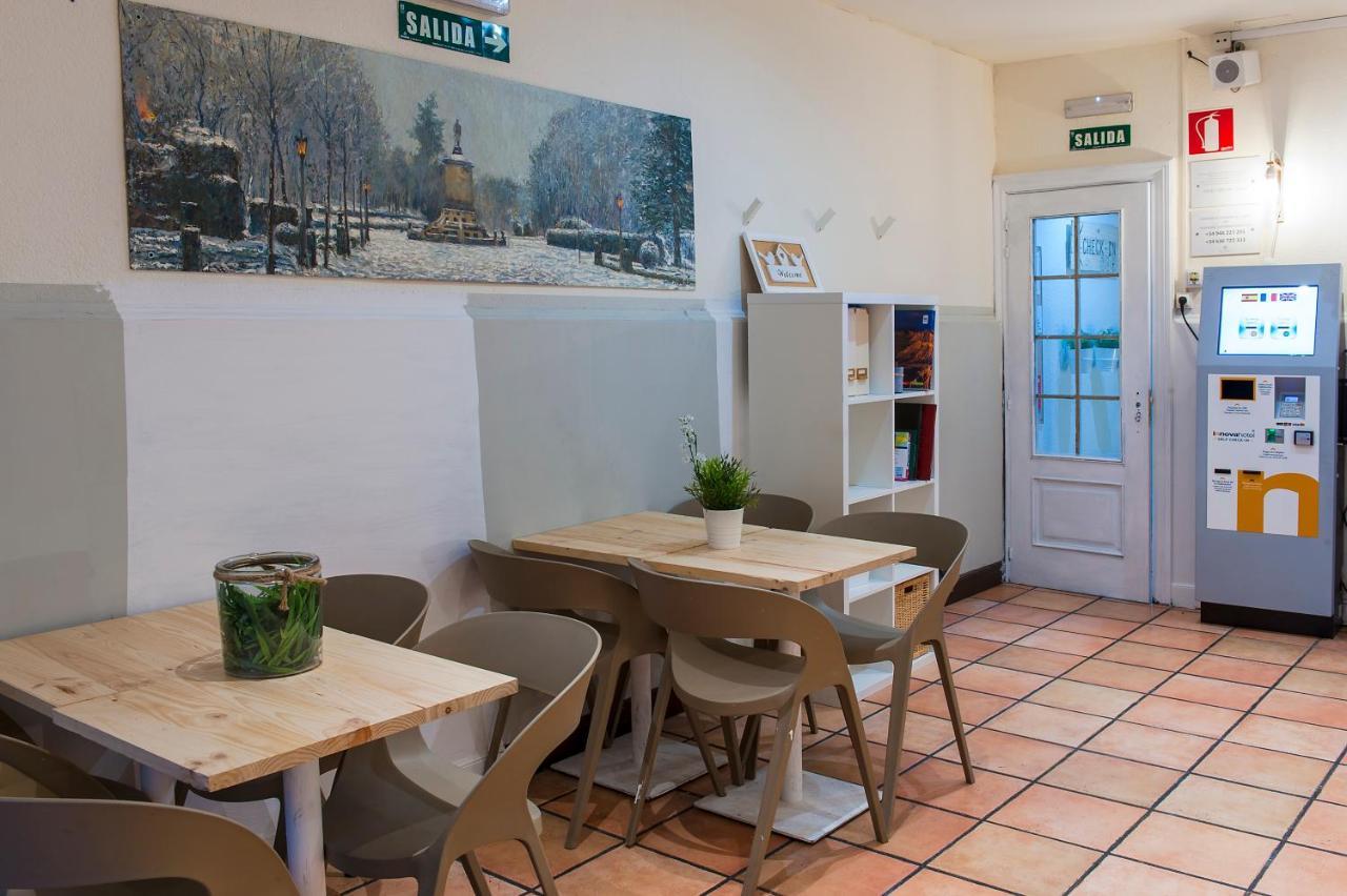 El Camino Urban Rooms بنبلونة المظهر الخارجي الصورة
