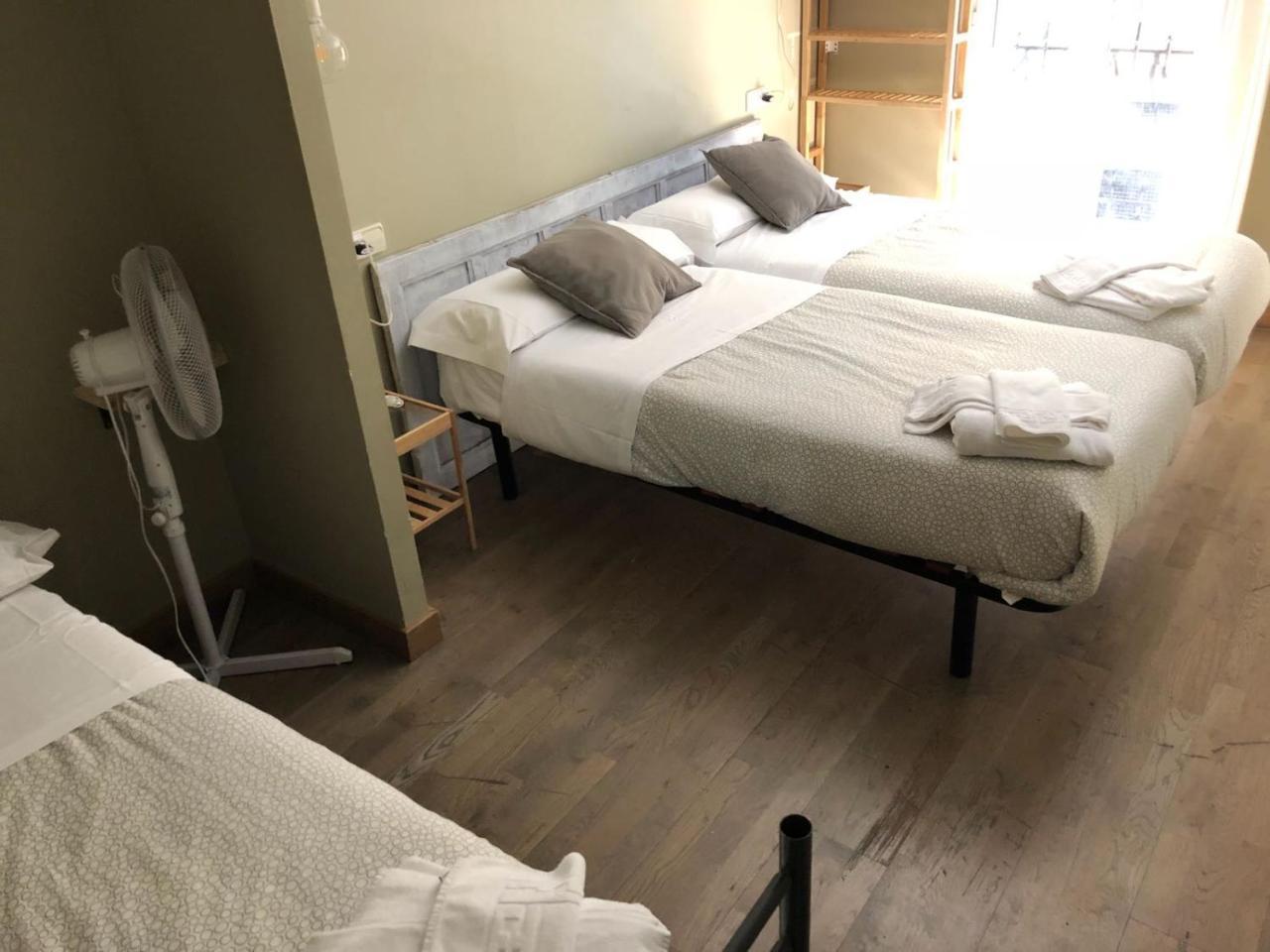 El Camino Urban Rooms بنبلونة المظهر الخارجي الصورة