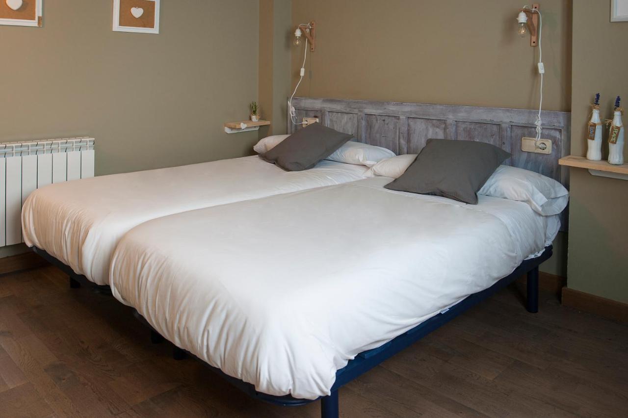 El Camino Urban Rooms بنبلونة المظهر الخارجي الصورة