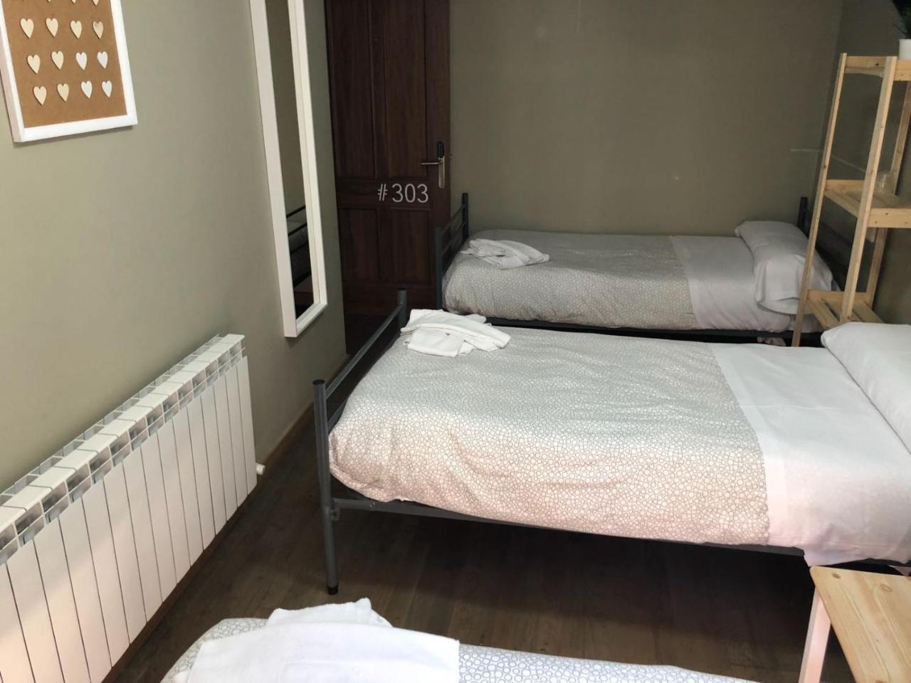 El Camino Urban Rooms بنبلونة المظهر الخارجي الصورة