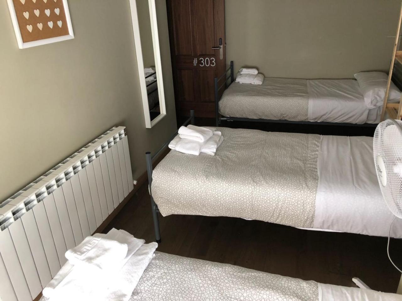 El Camino Urban Rooms بنبلونة المظهر الخارجي الصورة