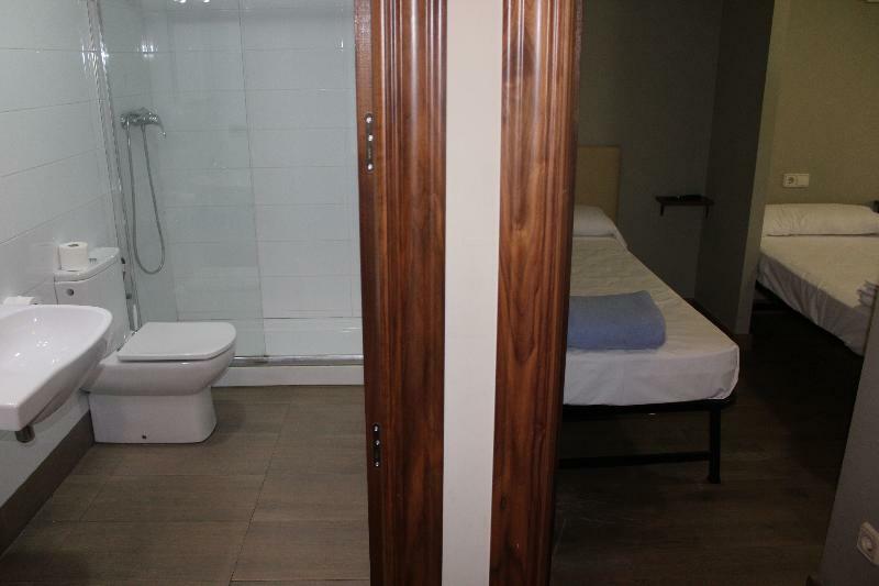 El Camino Urban Rooms بنبلونة المظهر الخارجي الصورة